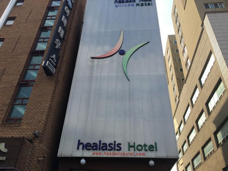 Healasis Сеонгнам Екстериор снимка
