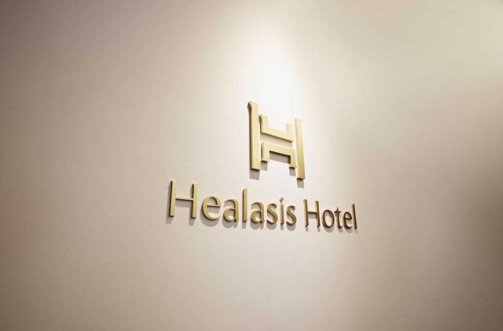 Healasis Сеонгнам Екстериор снимка