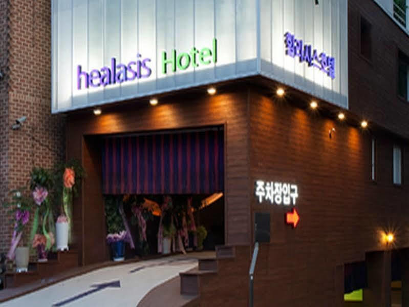 Healasis Сеонгнам Екстериор снимка